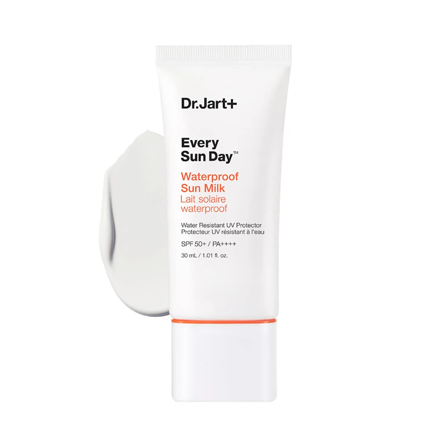 ضد آفتاب واترپروف دکتر جارت SPF50+ PA++++ | Dr.Jart+ Every Sun Day Waterproof Sun Milk 30ml