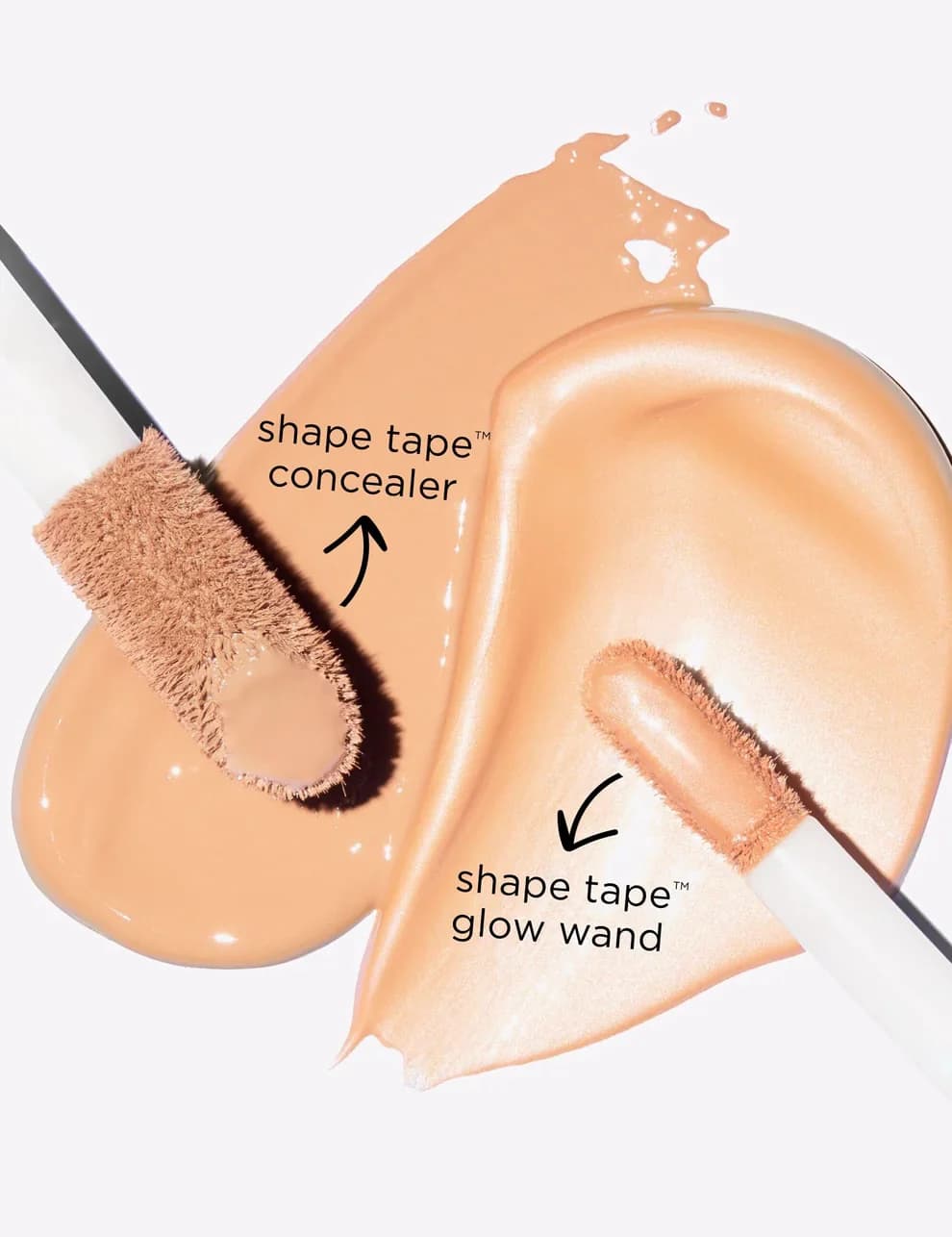 ست کانسیلر و هایلایتر تارت شیپ تیپ استار اسکواد رنگ 29N Light-Medium | Tarte Shape Tape Star Squad Conceal & Brighten Duo – 29N Light-Medium — تصویر ۳