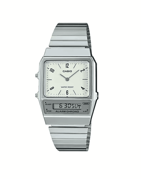 ساعت مردانه کاسیو مدل CASIO AQ-800E-7A2DF