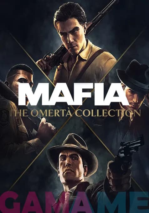 اکانت قانونی Mafia The Omertà Collection