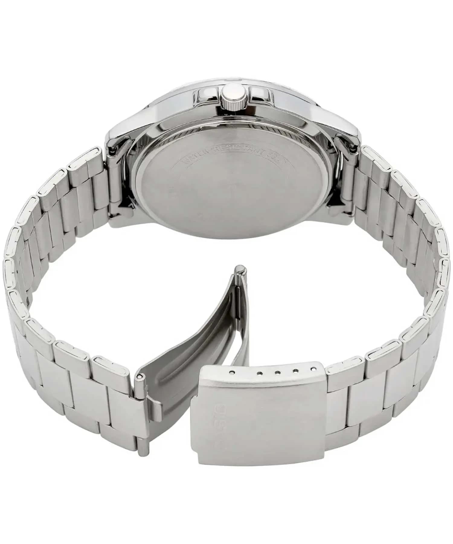 ساعت مردانه کاسیو مدل CASIO MTP-VD01D-6BVUDF — تصویر ۵