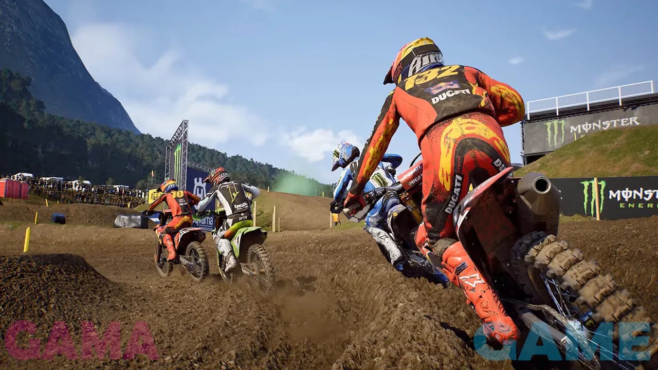 اکانت قانونی MXGP 26 – The Official Game — تصویر ۴