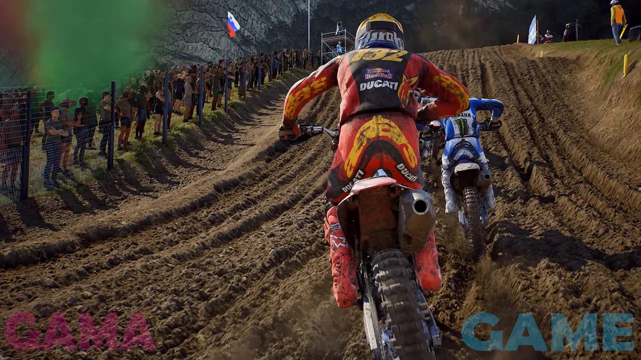 اکانت قانونی MXGP 26 – The Official Game — تصویر ۶