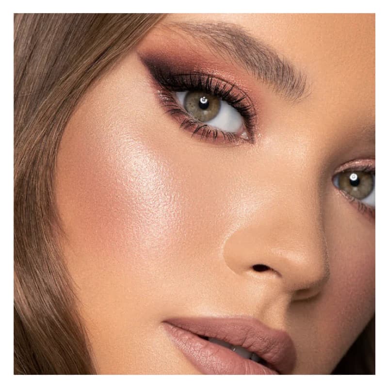 رژگونه و هایلایتر کرمی ناتاشا دنونا رز چیک دوئو ۴ گرم | Natasha Denona Rose Cheek Duo Cream Blush & Highlighter 4g — تصویر ۵