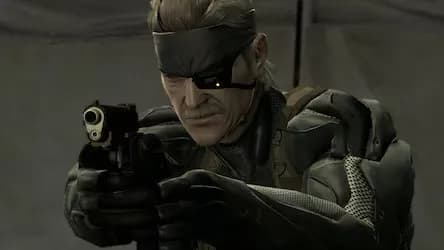 اکانت قانونی METAL GEAR SOLID MASTER COLLECTION Vol.2 — تصویر ۴