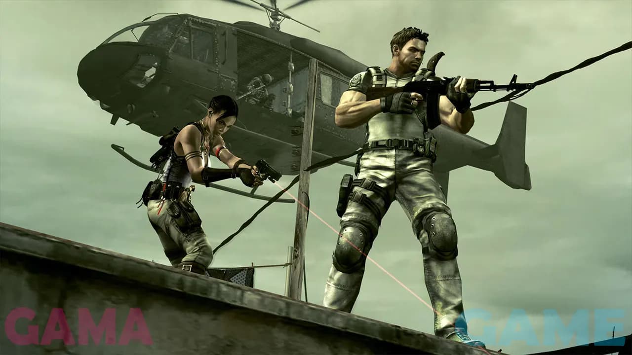 اکانت قانونی Resident Evil Triple Pack — تصویر ۷