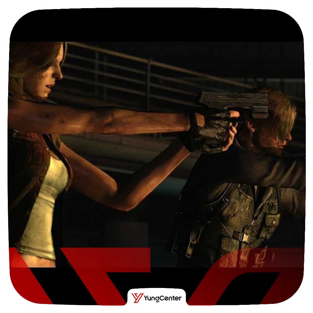 اکانت قانونی Resident Evil Triple Pack — تصویر ۱۱