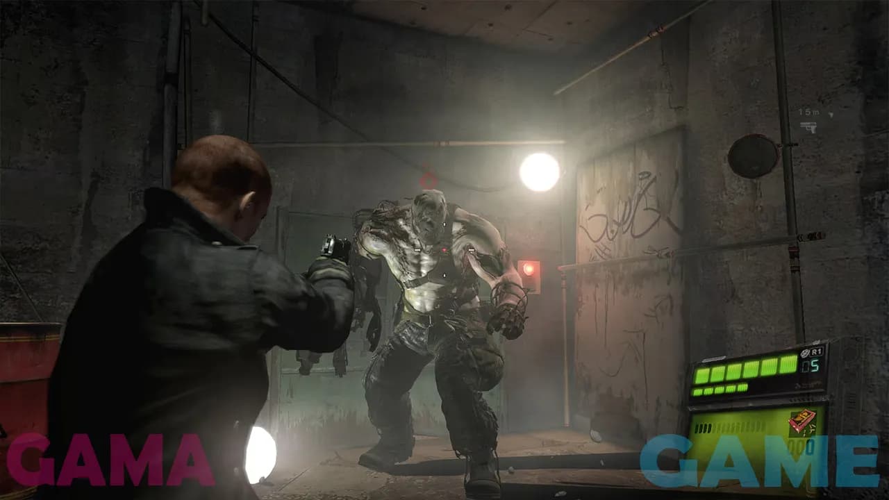 اکانت قانونی Resident Evil Triple Pack — تصویر ۸