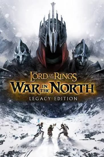 اکانت قانونی The Lord of the Rings War in the North™ – Legacy Edition