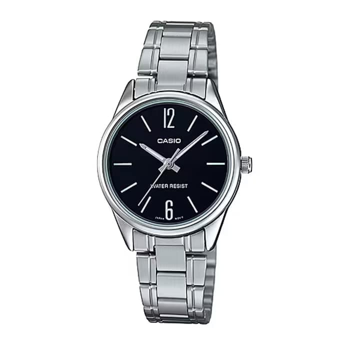 ساعت زنانه کاسیو مدل CASIO LTP-V005D-1BUDF
