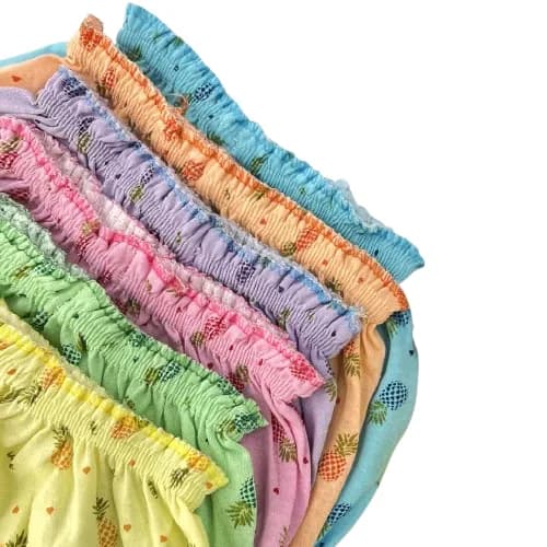 شورت پادار دورچين دخترانهXL,XXL — تصویر ۳