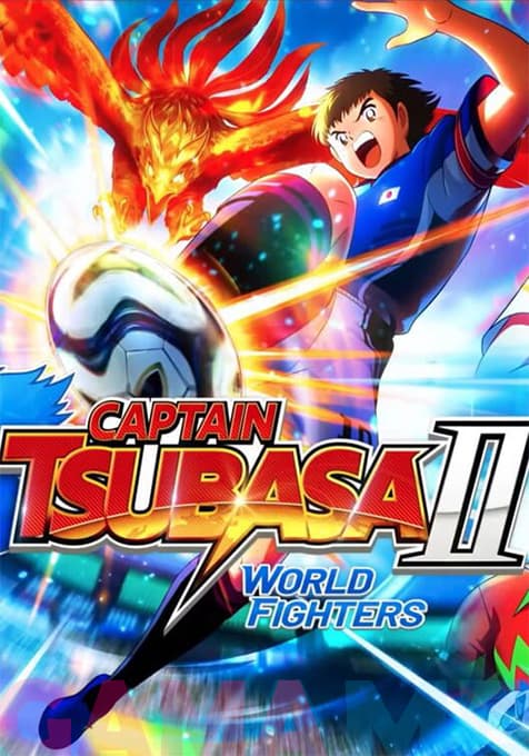 اکانت قانونی CAPTAIN TSUBASA 2: WORLD FIGHTERS — تصویر ۲