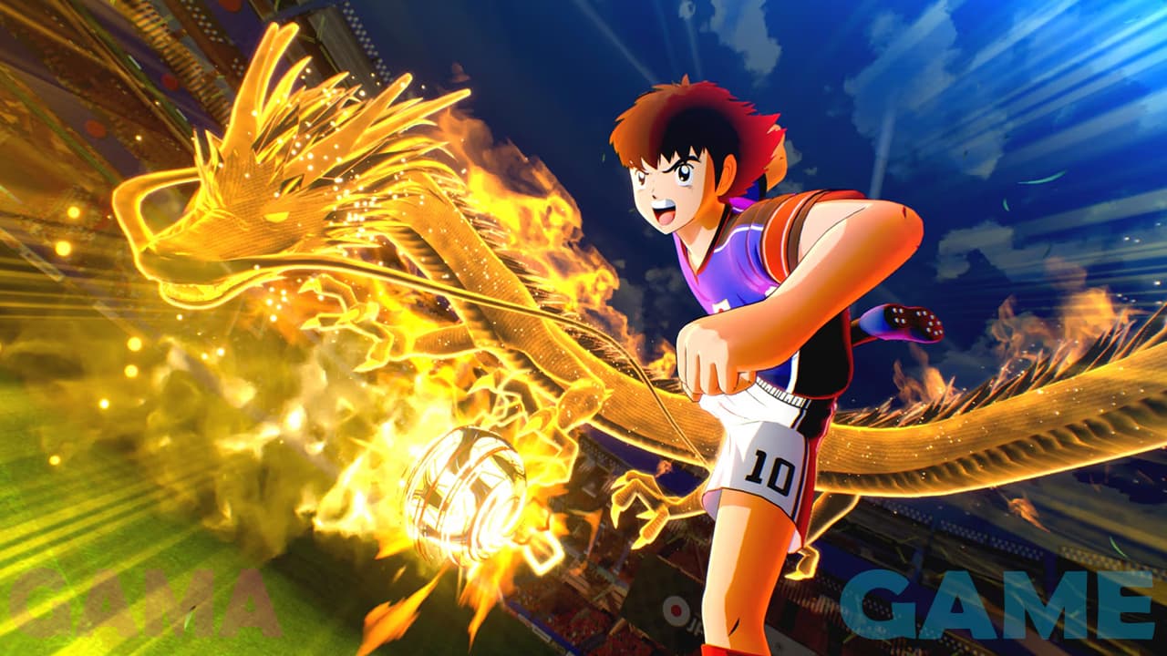 اکانت قانونی CAPTAIN TSUBASA 2: WORLD FIGHTERS — تصویر ۷