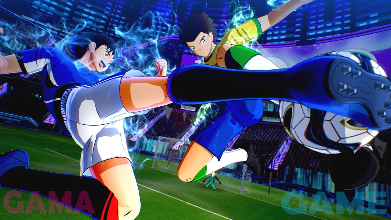 اکانت قانونی CAPTAIN TSUBASA 2: WORLD FIGHTERS — تصویر ۵