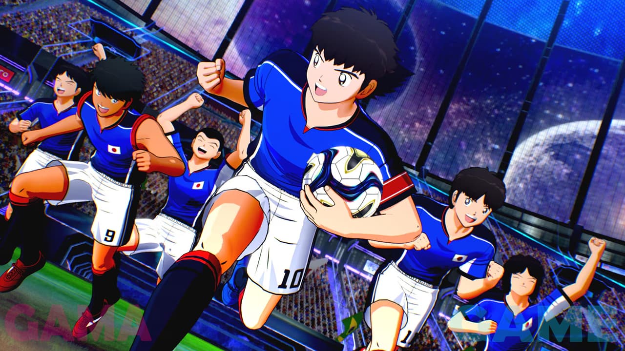 اکانت قانونی CAPTAIN TSUBASA 2: WORLD FIGHTERS — تصویر ۴
