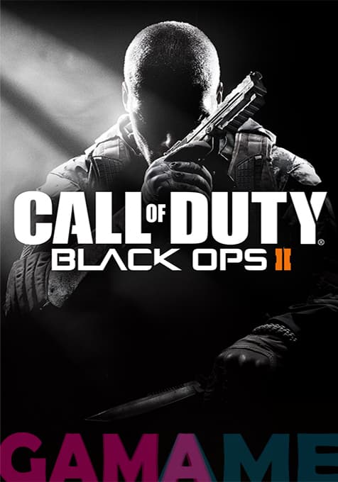 اکانت قانونی Call of Duty®: Black Ops II
