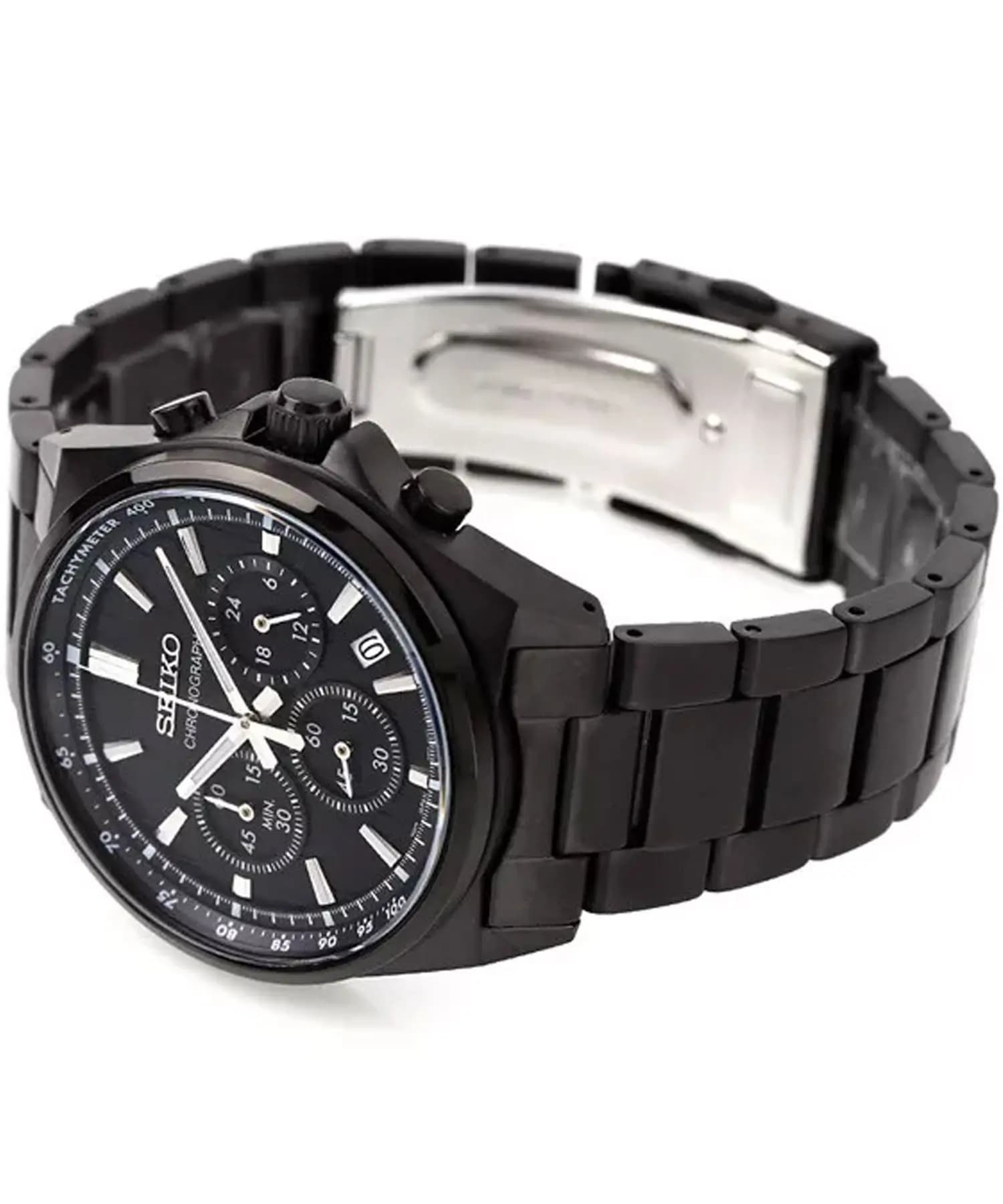 ساعت مردانه سیکو مدل SEIKO SBTR037 — تصویر ۱۲