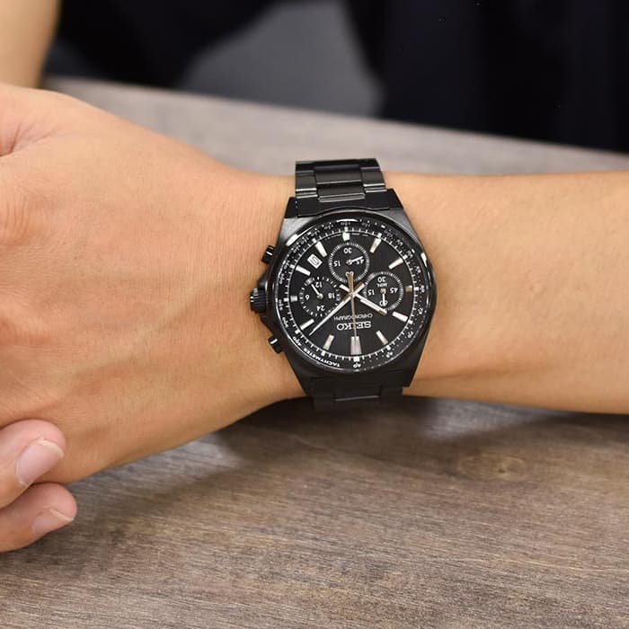 ساعت مردانه سیکو مدل SEIKO SBTR037 — تصویر ۵