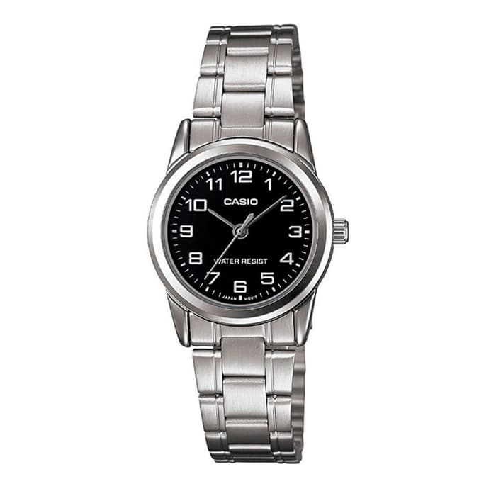ساعت زنانه کاسیو مدل CASIO LTP-V001D-1BUDF