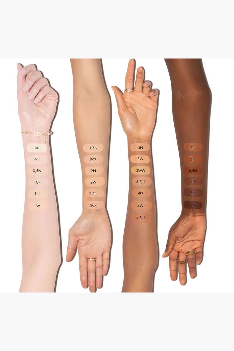 کرم‌پودر استیکی فوراور دیور | DIOR Forever Skin Perfect 24H Multi-Use Foundation Stick — تصویر ۴