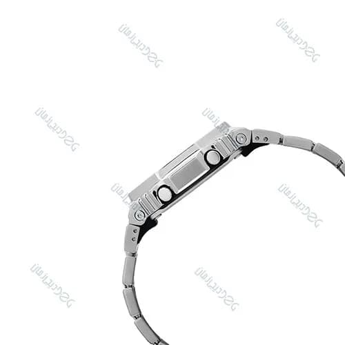 ساعت مردانه کاسیو جیشاک مدل CASIO GM-2110D-3ADR — تصویر ۴