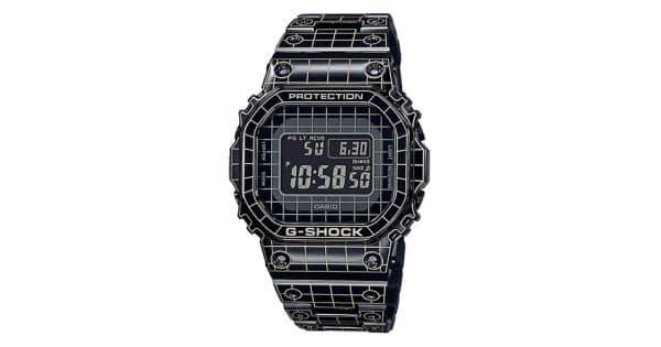 ساعت مردانه کاسیو جیشاک مدل CASIO GMW-B5000CS-1DR