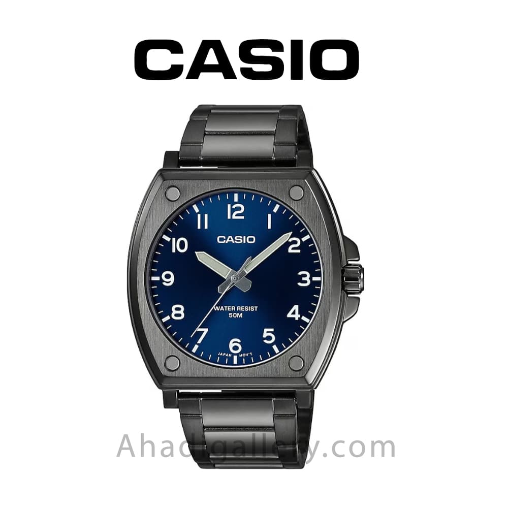 ساعت مردانه کاسیو مدل CASIO MTP-E730B-2AVDF — تصویر ۲