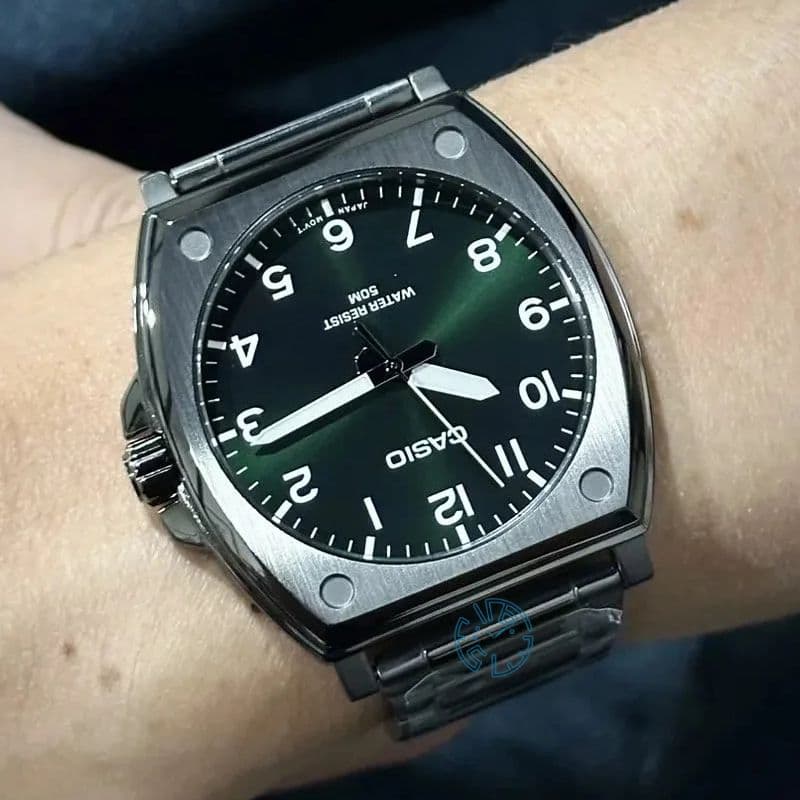 ساعت مردانه کاسیو مدل CASIO MTP-E730B-3AVDF — تصویر ۱۲