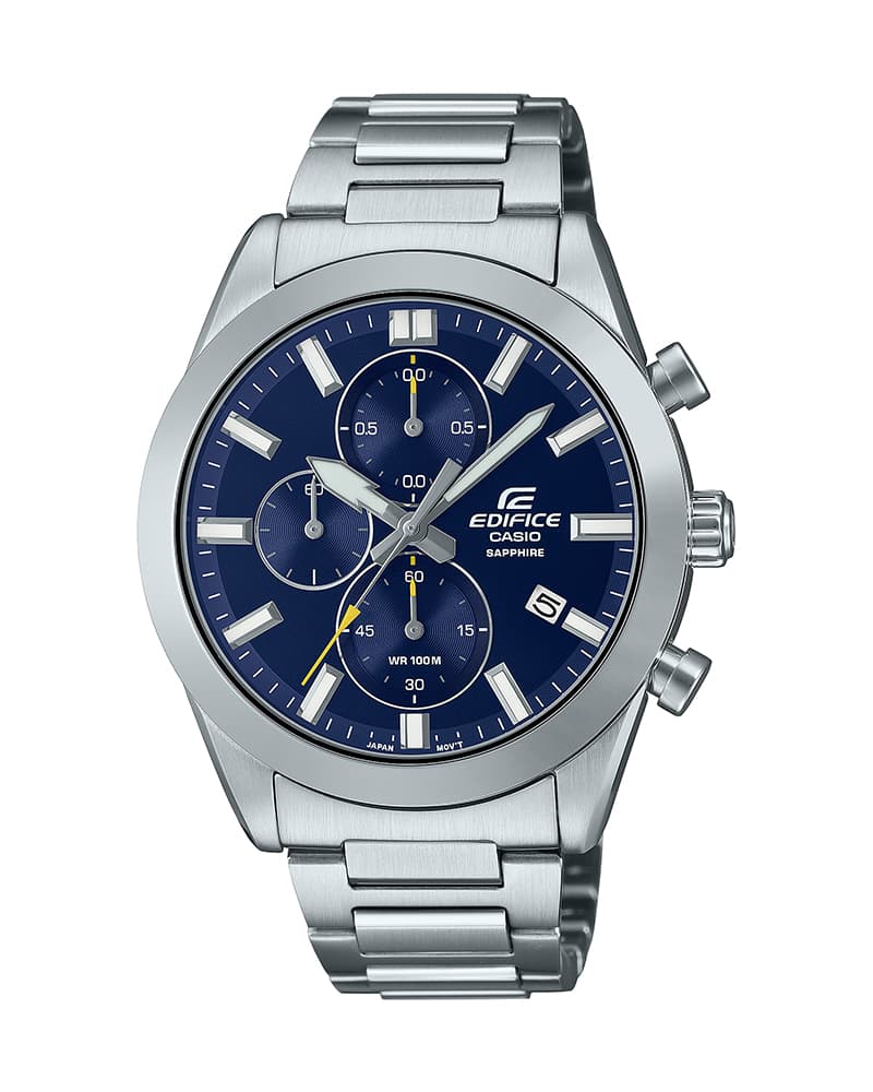 ساعت مردانه کاسیو ادیفیس مدل CASIO EFB-710D-2AVUDF