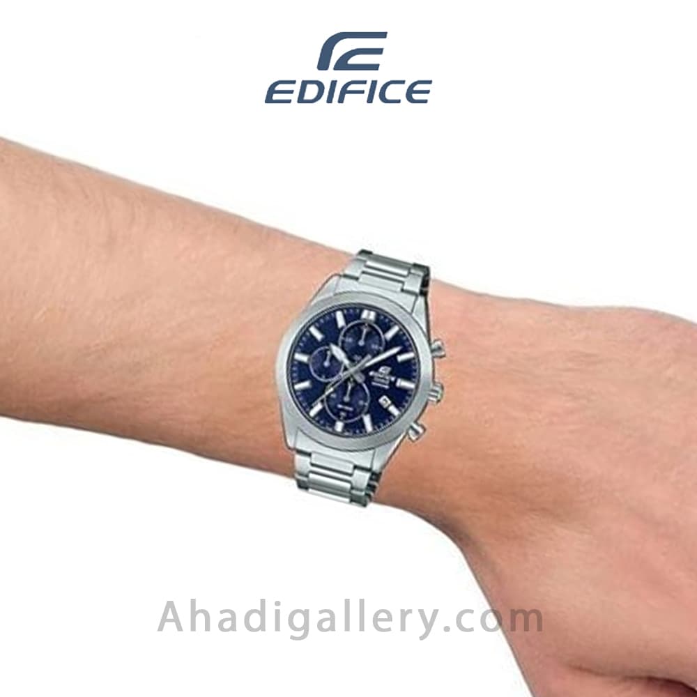 ساعت مردانه کاسیو ادیفیس مدل CASIO EFB-710D-2AVUDF — تصویر ۶