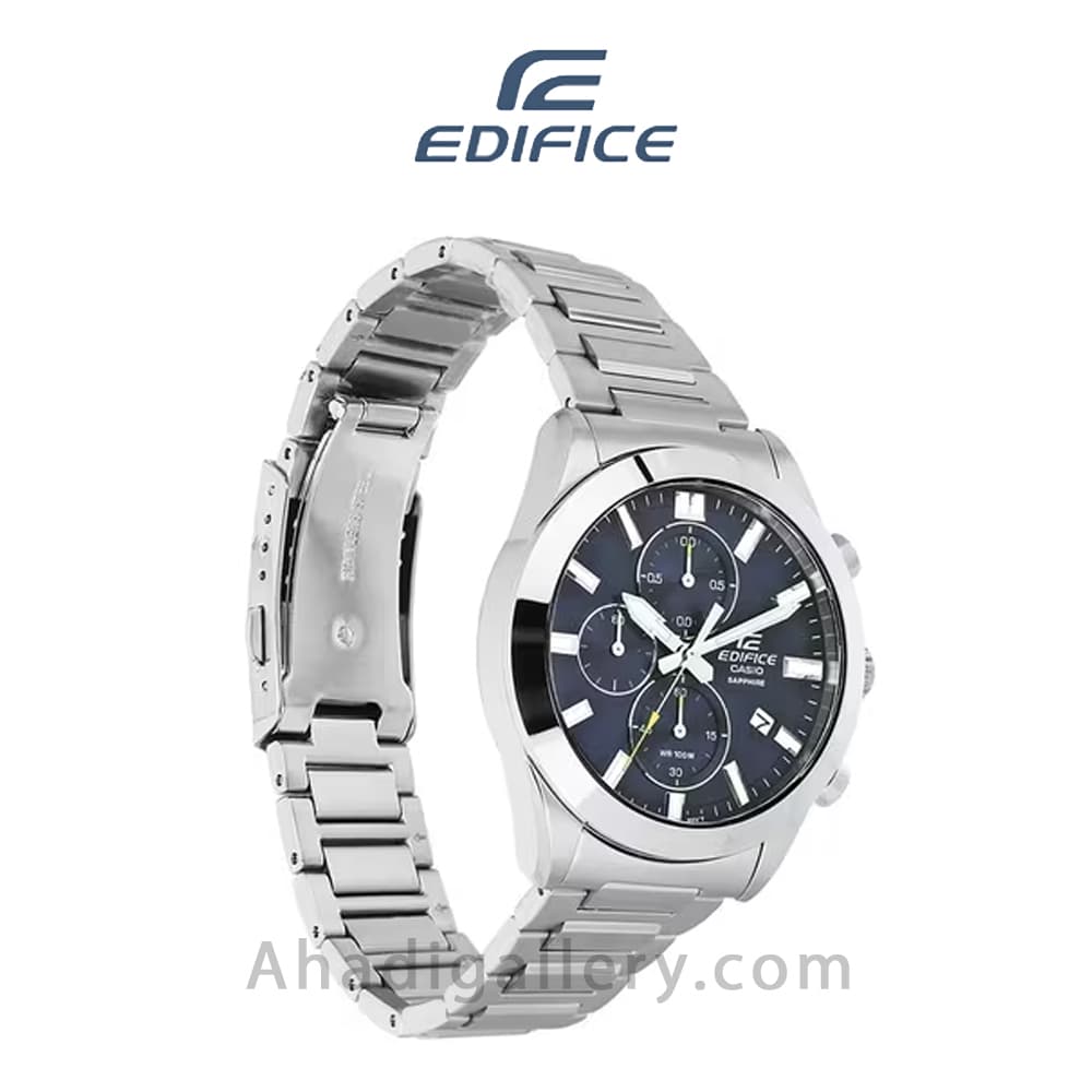 ساعت مردانه کاسیو ادیفیس مدل CASIO EFB-710D-2AVUDF — تصویر ۳