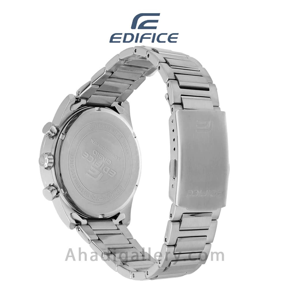 ساعت مردانه کاسیو ادیفیس مدل CASIO EFB-710D-2AVUDF — تصویر ۵