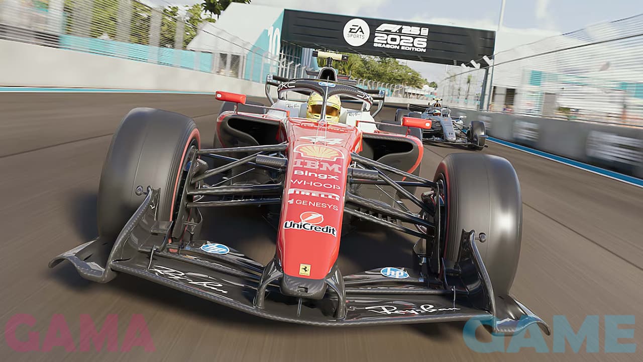 اکانت قانونی F1® 25: 2026 Season Edition — تصویر ۳