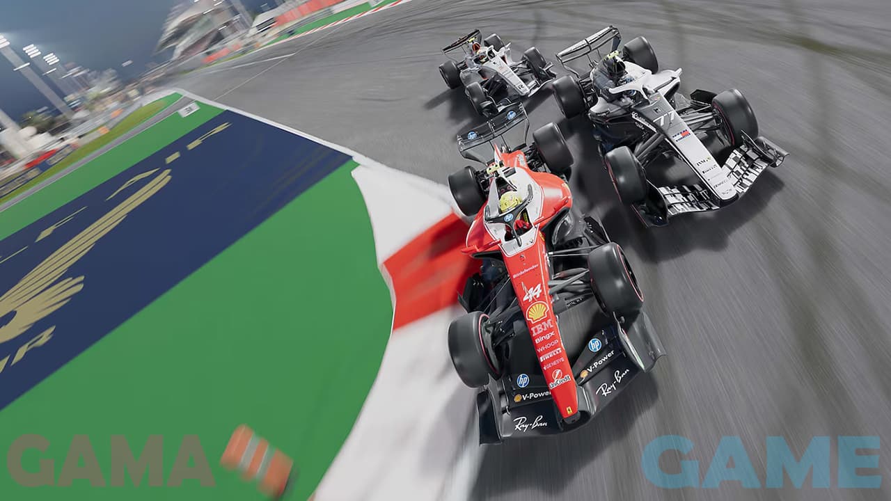 اکانت قانونی F1® 25: 2026 Season Edition — تصویر ۷