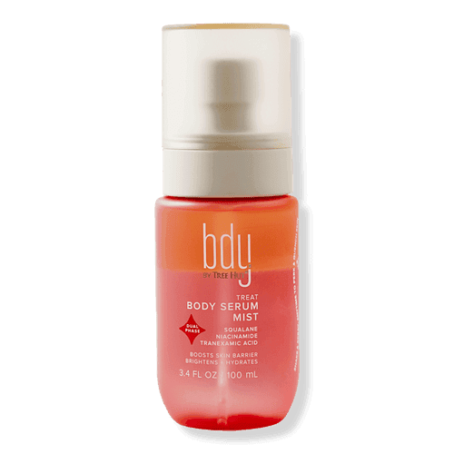میست سرم بدن بیدی بای تری هات ۱۰۰ میل | bdy! by Tree Hut Treat Body Serum Mist 100ml