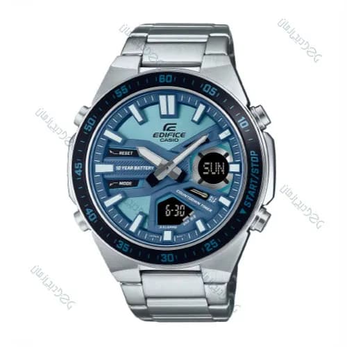 ساعت مردانه کاسیو ادیفیس مدل CASIO EFV-C110D-2Bdf — تصویر ۲