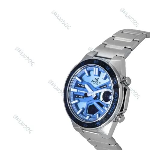 ساعت مردانه کاسیو ادیفیس مدل CASIO EFV-C110D-2Bdf — تصویر ۳