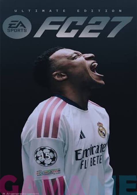 اکانت قانونی EA SPORTS FC™ 27 Ultimate Plus Edition PS4 & PS5