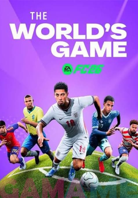 اکانت قانونی EA SPORTS FC™ 26 The World’s Game Edition PS4 & PS5 — تصویر ۲