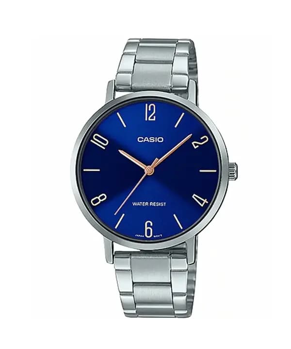 ساعت زنانه کاسیو مدل CASIO LTP-VT01D-2B2UDF — تصویر ۱۰
