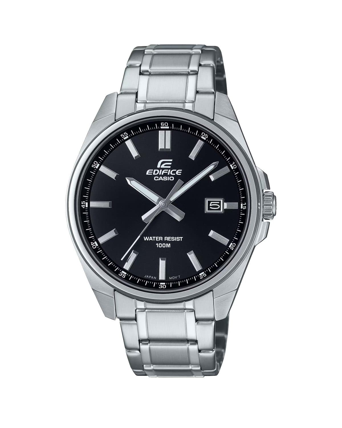 ساعت مردانه کاسیو ادیفیس مدل CASIO EFV-150D-1AVUDF