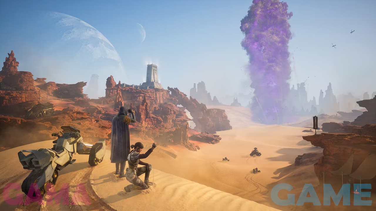 اکانت قانونی Dune: Awakening – Deluxe Edition — تصویر ۵