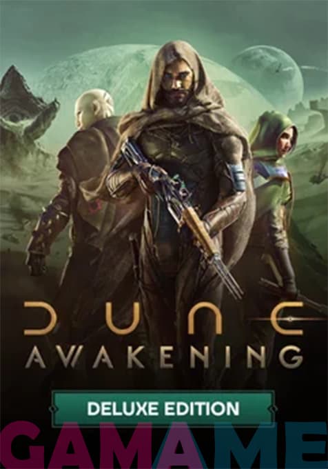 اکانت قانونی Dune: Awakening – Deluxe Edition