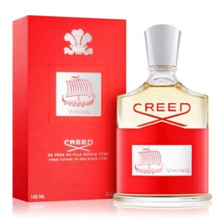 عطر ادکلن کرید وایکینگ قرمز — تصویر ۲