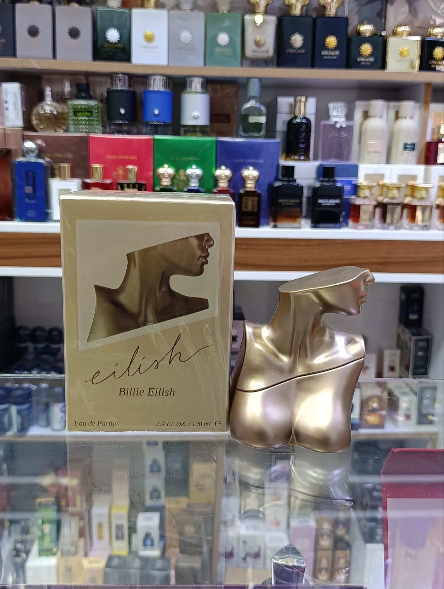 عطر بیلی آیلیش ایلیش ۱۰۰ میل | Billie Eilish Eilish Eau de Parfum 100ml — تصویر ۸