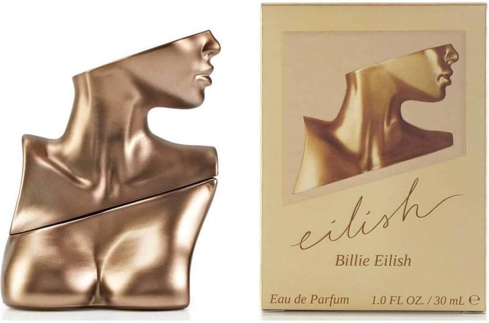 عطر بیلی آیلیش ایلیش ۱۰۰ میل | Billie Eilish Eilish Eau de Parfum 100ml — تصویر ۶