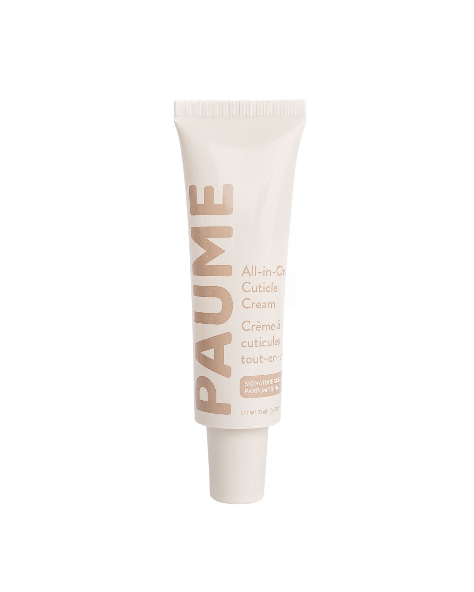 کرم مراقبت کوتیکول و ناخن پلوم مدل آل این وان ۲۲ میل | PAUME All-In-One Cuticle & Nail Cream 22ml