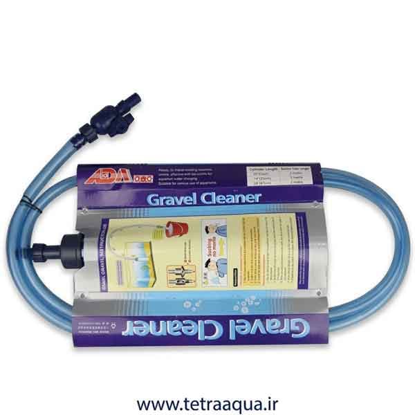 سیفون دستی بلند 16 اینچ ADA A-D100