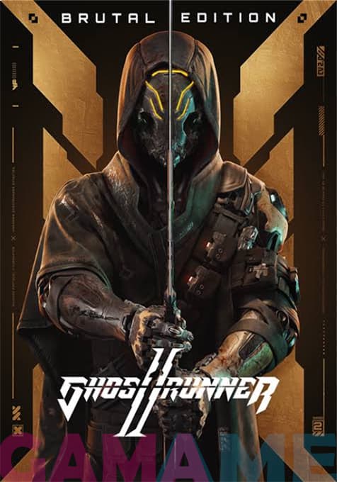 اکانت قانونی Ghostrunner 2