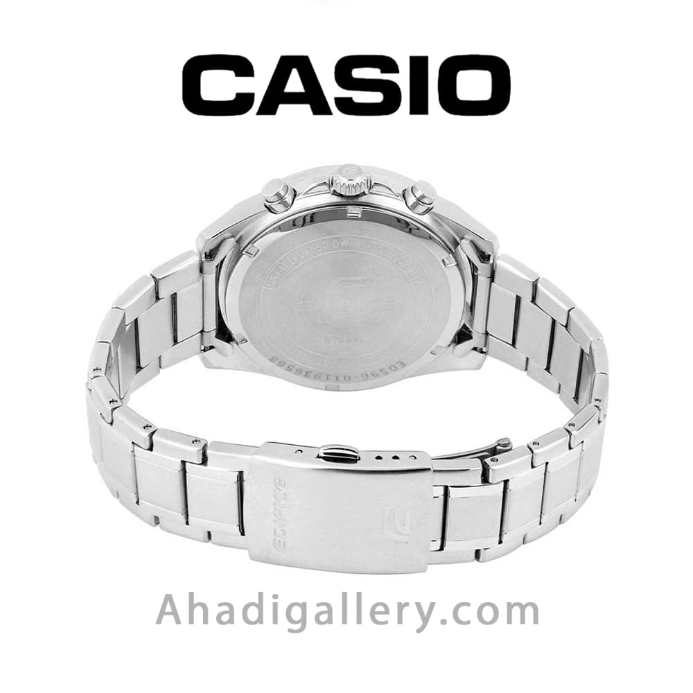 ساعت مردانه کاسیو ادیفیس مدل CASIO EFV-C120D-1ADF — تصویر ۳